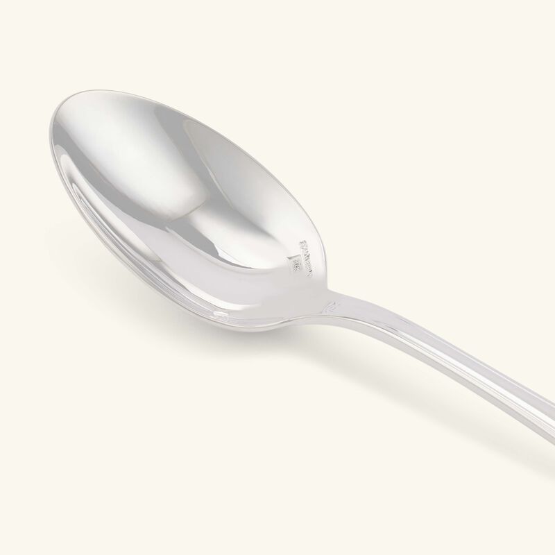 Malmaison Coffee Spoon Silver Plated christofle malmaison coffee spoon silver plated