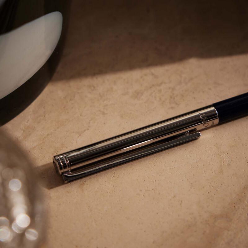 اس تي دوبون قلم الحبر الجاف  بولبوينت  كلاسيك باللون الأزرق