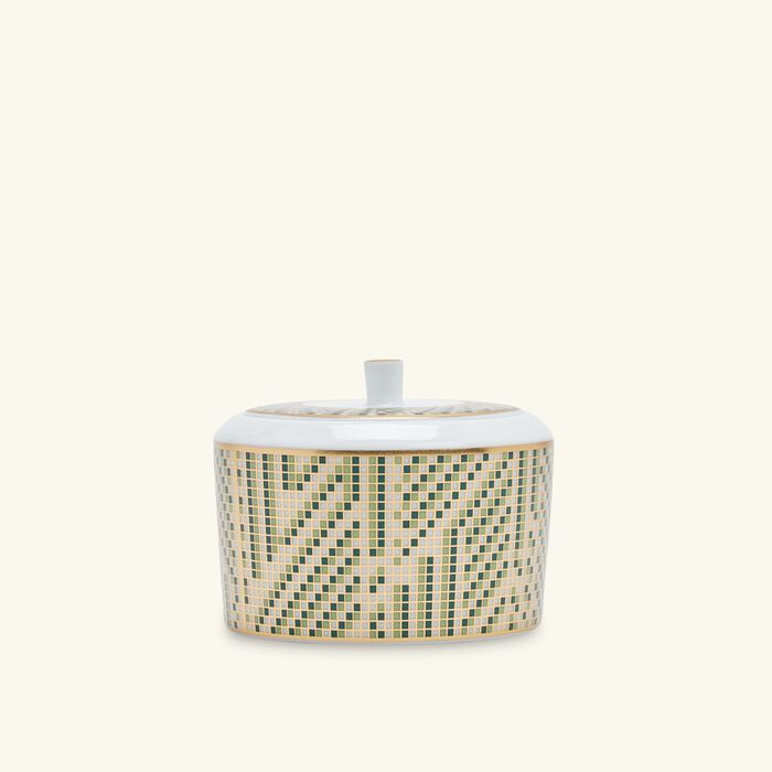 bernardaud augusta sugar bowl