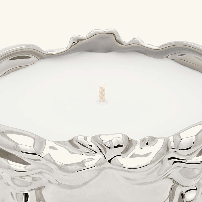 versace medusa grande candle