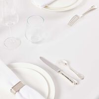 Marly Dessert Knife Sterling Silver christofle marly dessert knife sterling silver