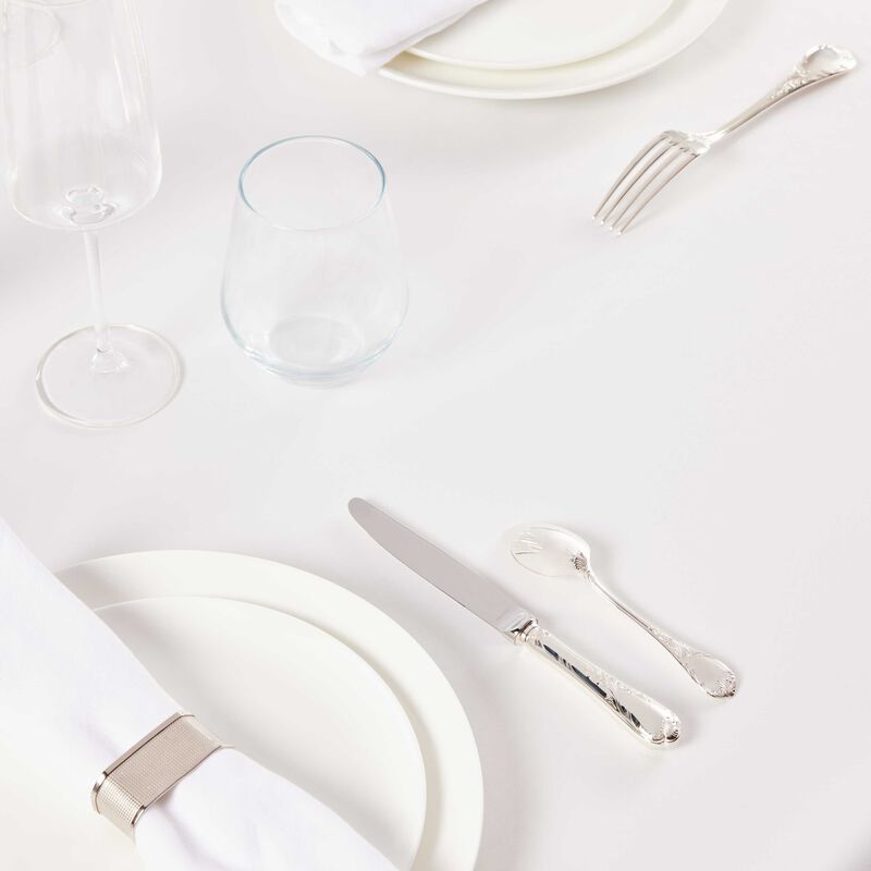 Marly Dessert Knife Sterling Silver christofle marly dessert knife sterling silver