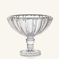 ماريو تشيوني وعاء ديكور إيرث شفاف بحجم صغير