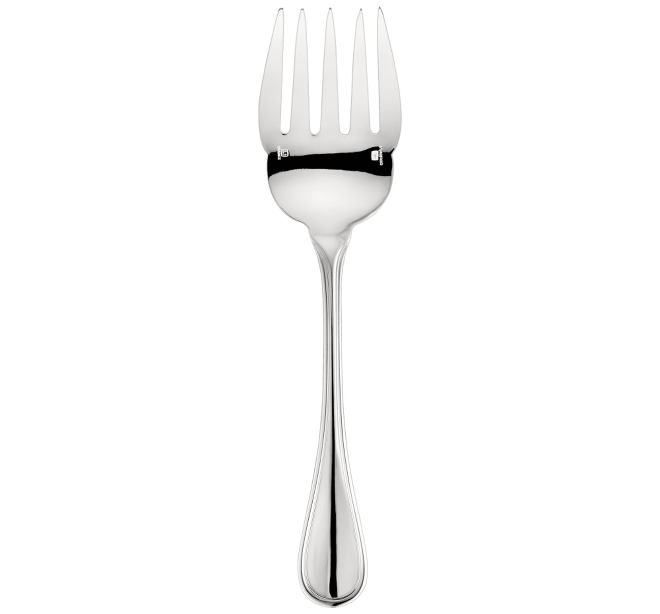 christofle albi fish serving fork