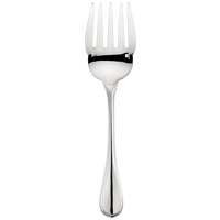 christofle albi fish serving fork