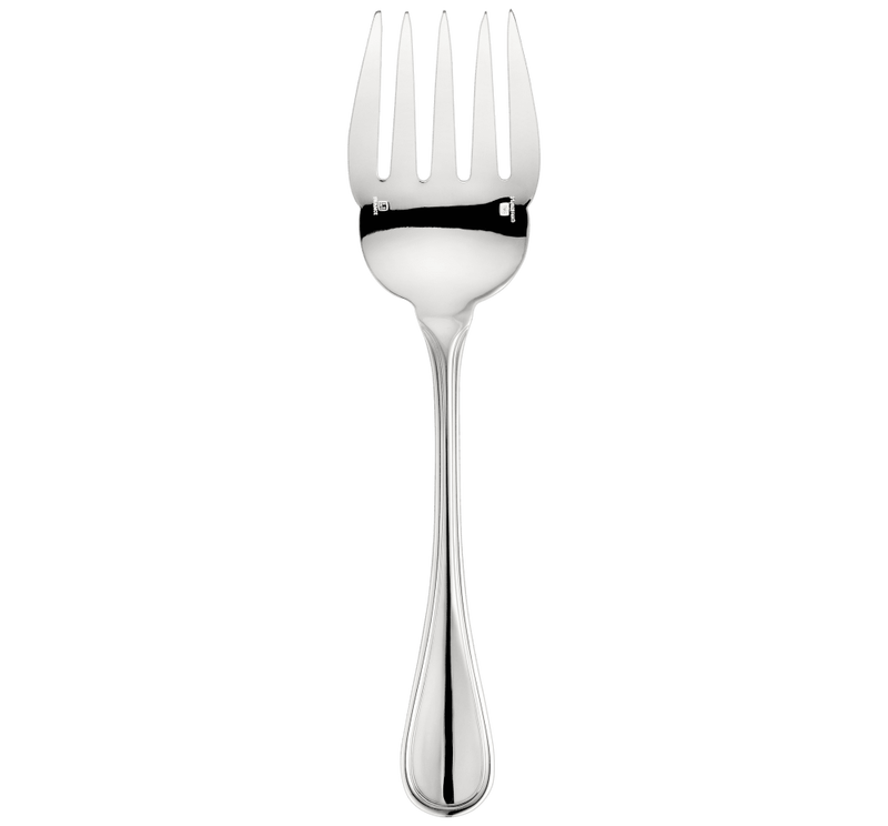 christofle albi fish serving fork