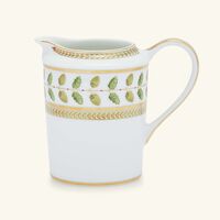 bernardaud constance soup tureen green