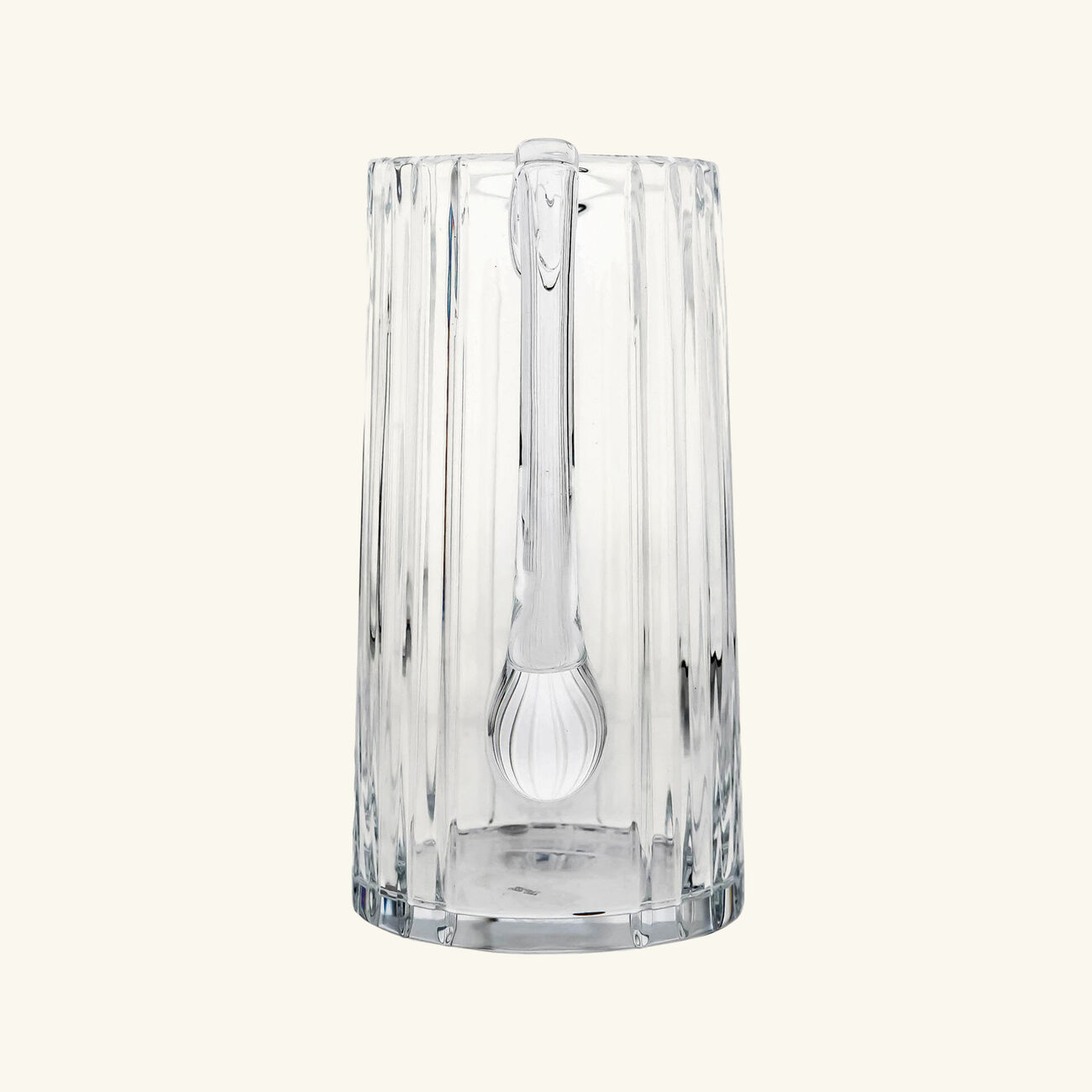 baccarat harmonie pitcher clear