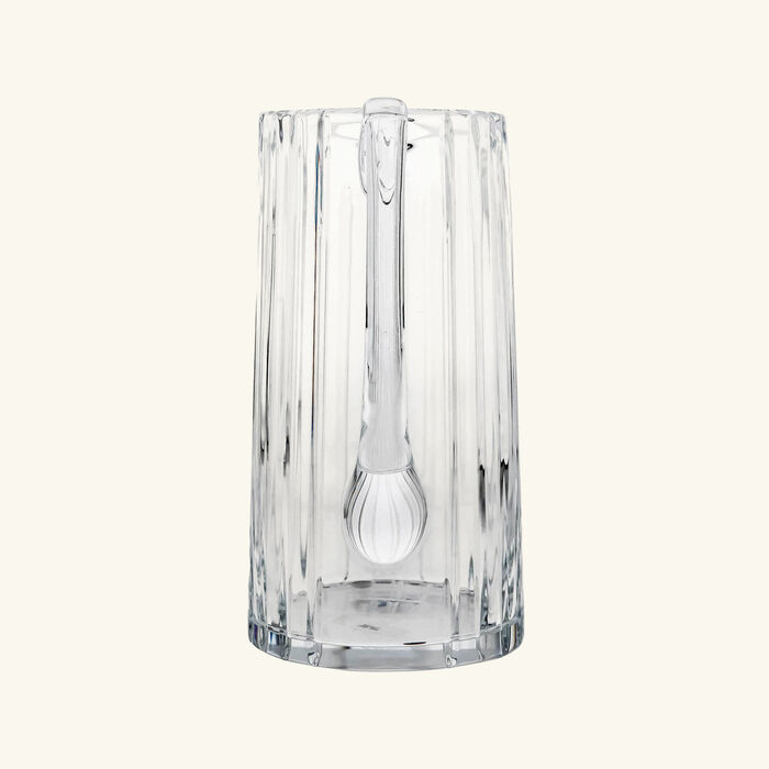 baccarat harmonie pitcher clear