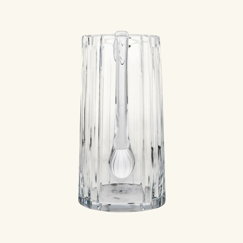 baccarat harmonie pitcher clear