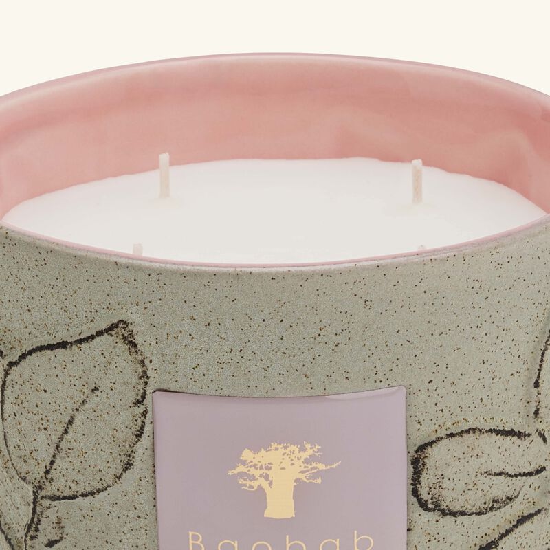 baobab collection folia maquis candle max 10