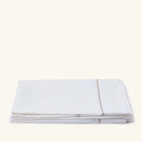 catherine denoual rosely table cloth white