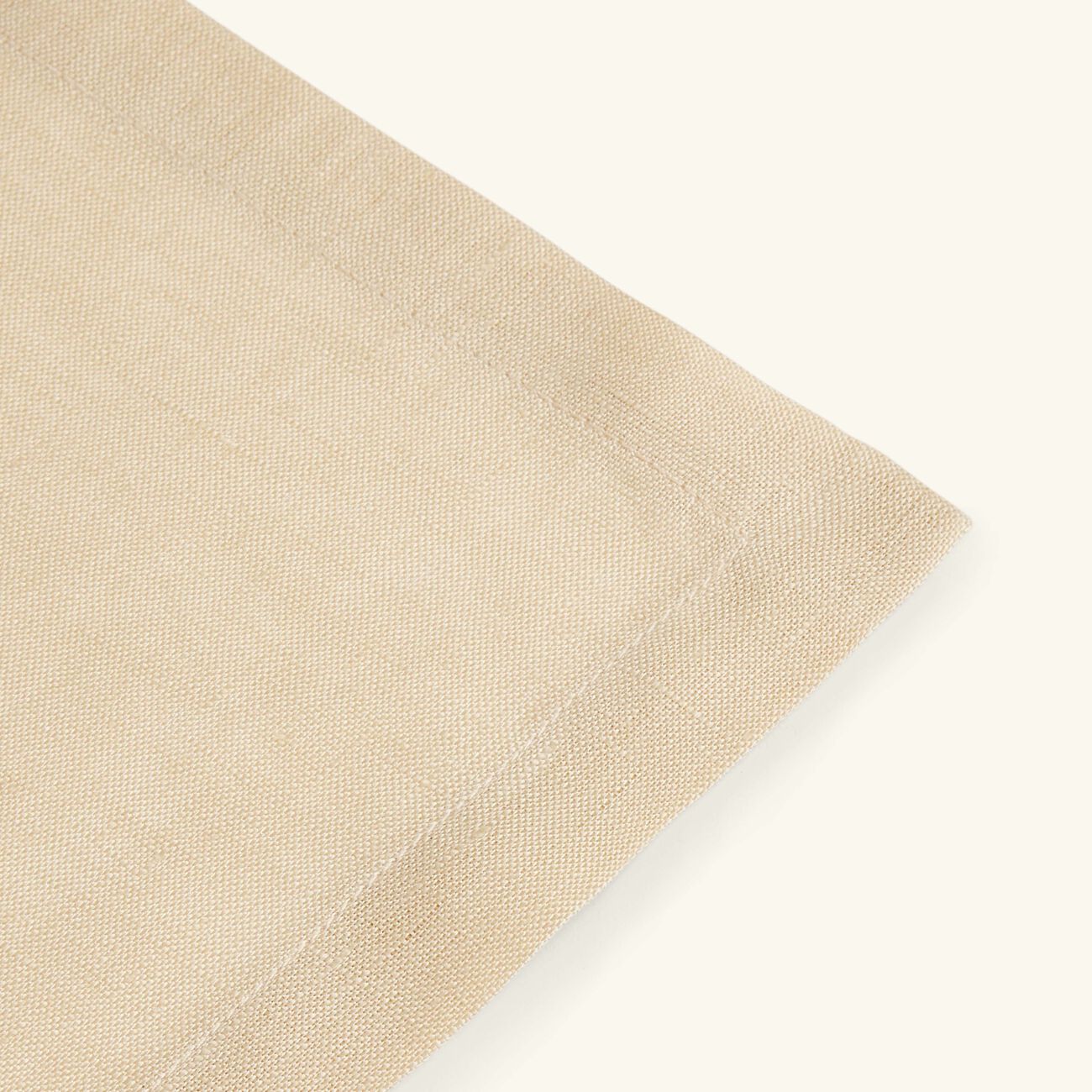 Sunshine Napkin Beige catherine denoual sunshine napkin beige