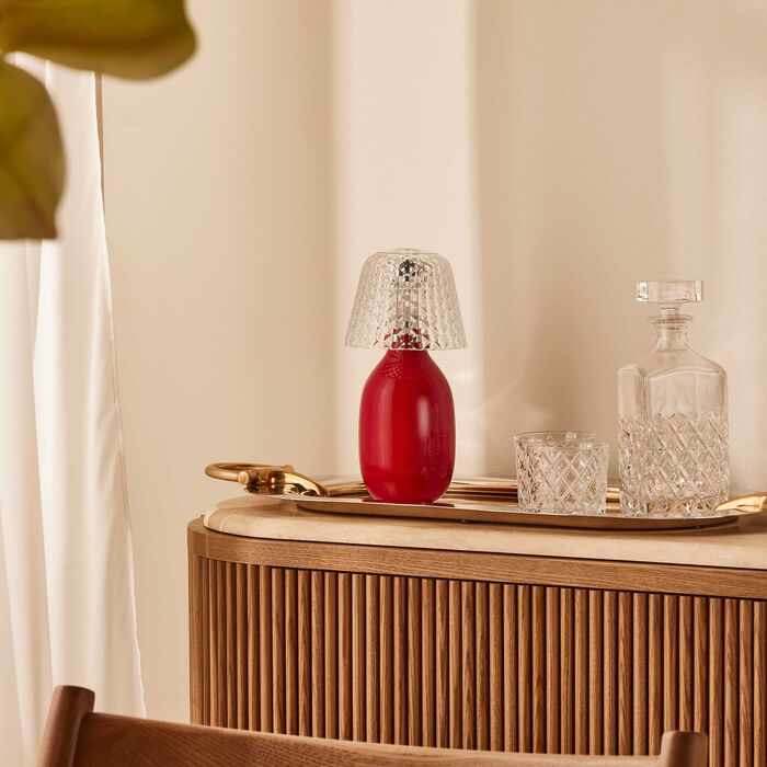 baccarat baby candy light nomadic lamp