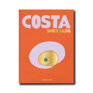 Costa Smeralda Book, medium