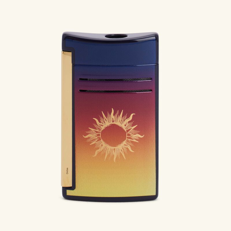 اس تي دوبون ولّاعة ماكسيجت مونتي كريستو باللون البنفسجي