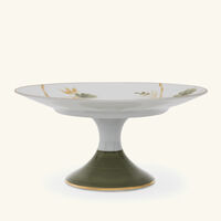 marie daage bouquet de vie cake stand green