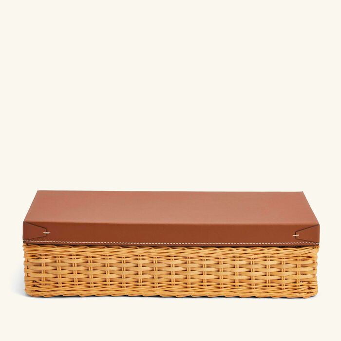 Bailey Box Brown