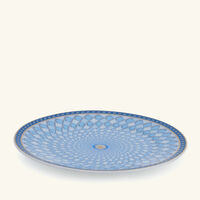 rosenthal signum azure plate round blue 18cm