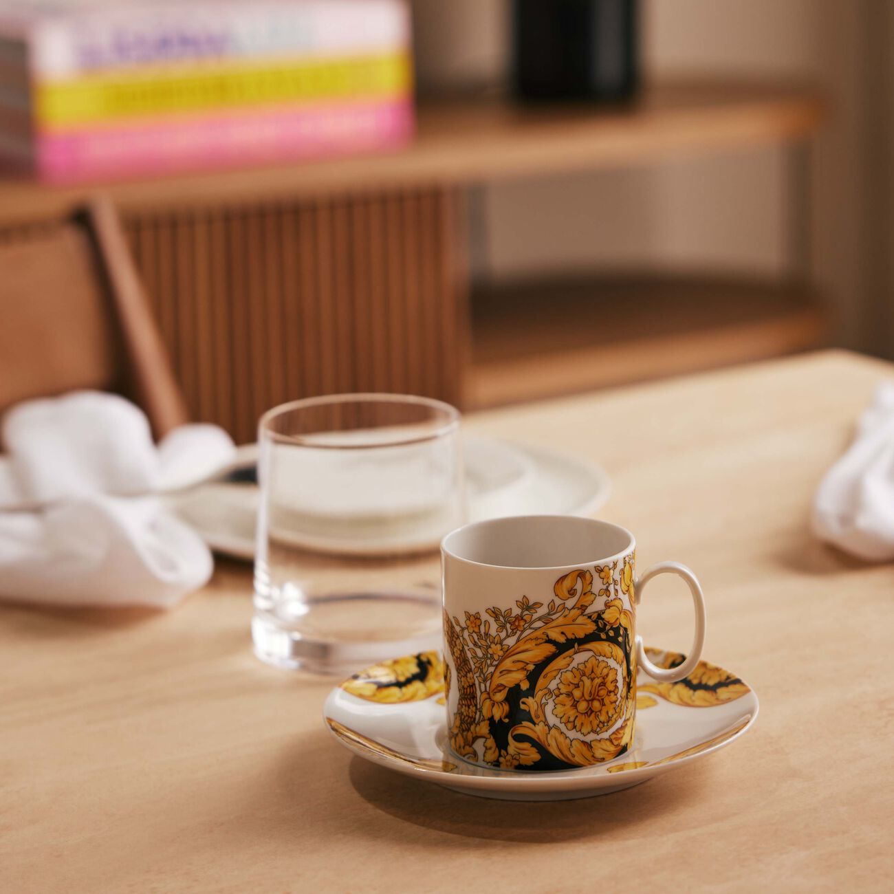 Barocco 92 Mug versace barocco 92 mug