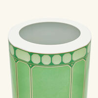 rosenthal signum fern vase medium green