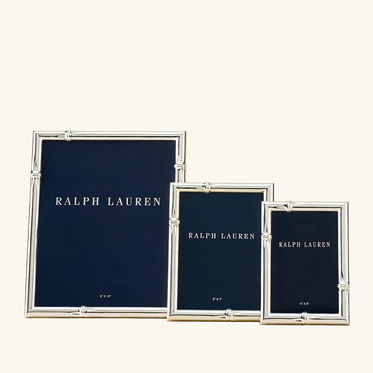 Bryce Picture Frame Silver Plated 20x25cm ralph lauren home bryce picture frame silver plated 20x25cm