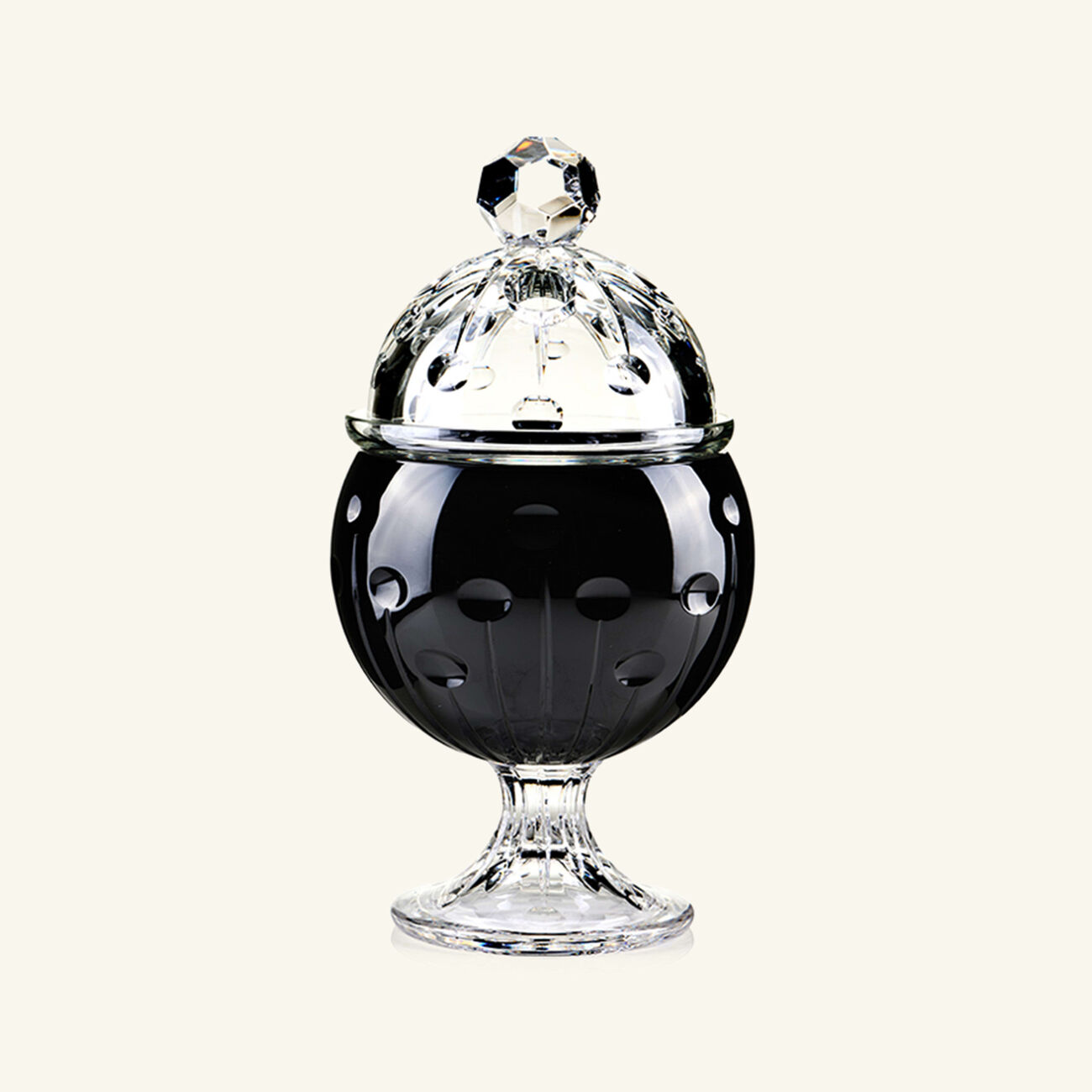 mario cioni c baba incense burner black