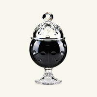 mario cioni c baba incense burner clear