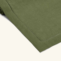 catherine denoual feliz placemat green set of 6
