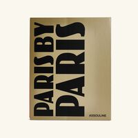 آسولين كتاب باريس باي باريس   36   28 سم