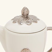 villari peacock creamer