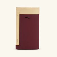 st dupont slim 7 lighter red