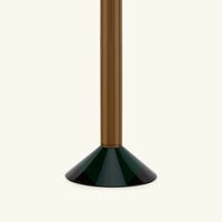 reflections copenhagen helene candle holder multicolored