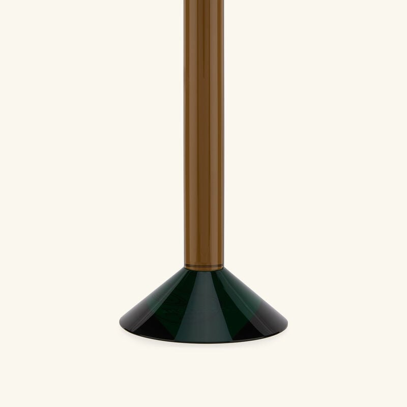 reflections copenhagen helene candle holder multicolored