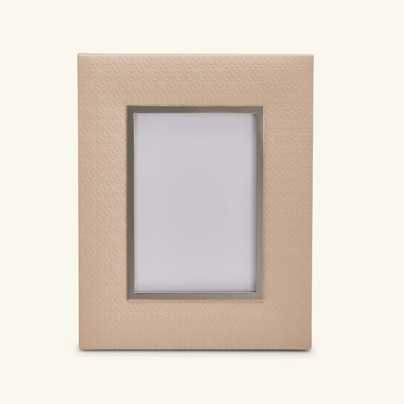 giobagnara elie saab monogram frame mouton beige 24x19cm