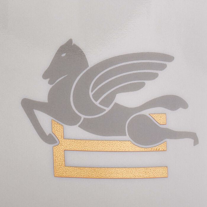 etro pegaso mug grey