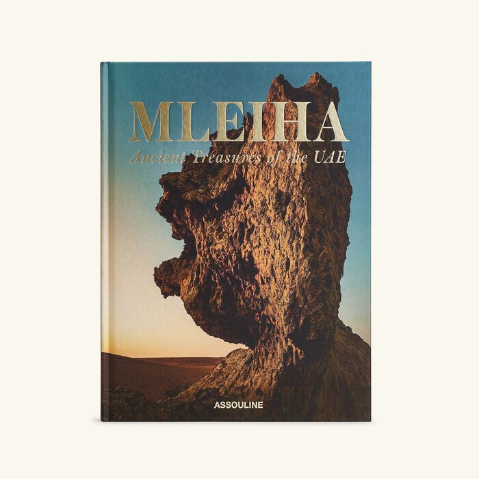 assouline mleiha ancient treasures of the uae book