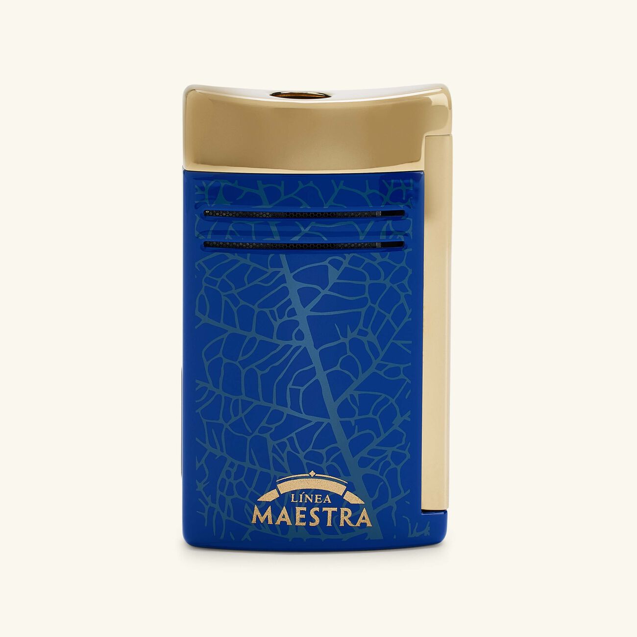 Maxijet Partagas Lighter Blue st dupont maxijet partagas lighter blue