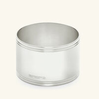 christofle cluny napkin ring silver