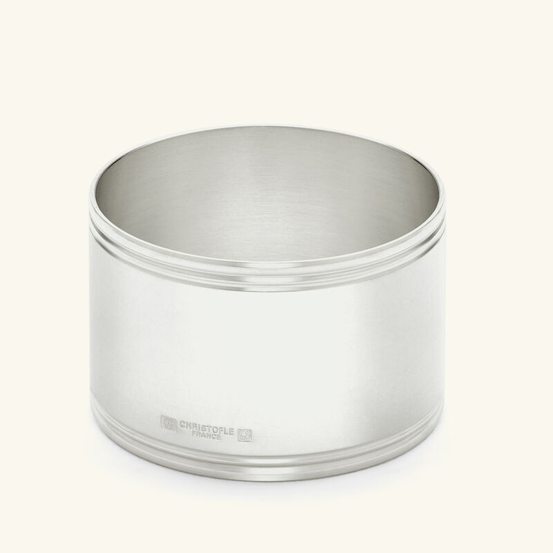 christofle cluny napkin ring silver