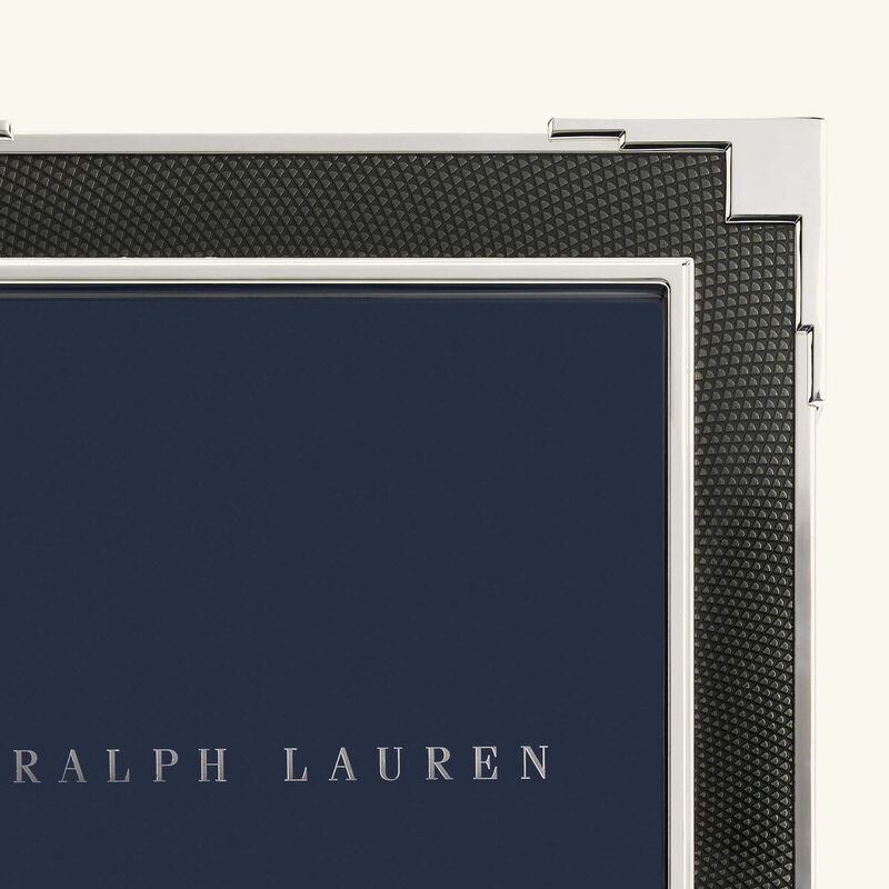 Grafton Picture Frame Black 20x25cm ralph lauren home grafton picture frame black 20x25cm