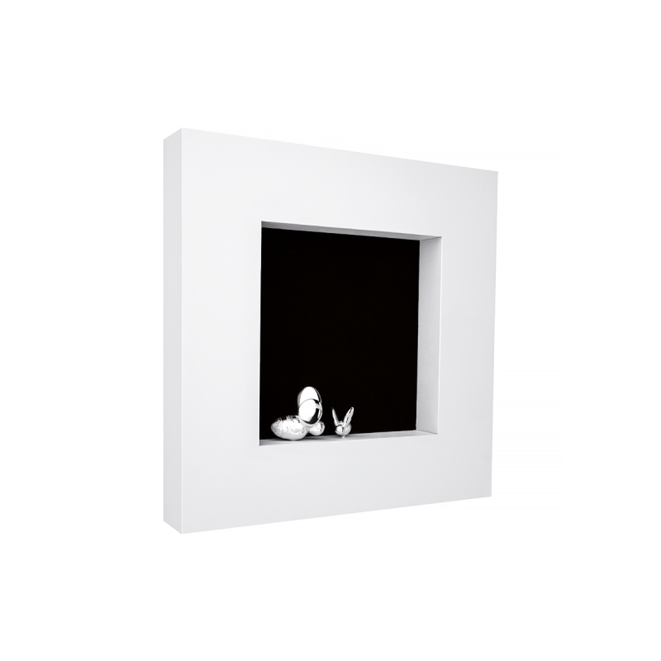 christofle beebee children picture frame silver plated 15x15cm