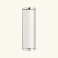 christofle uni vase medium silver