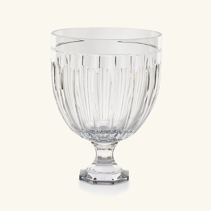 ralph lauren home coraline vase medium clear