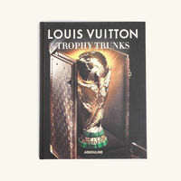 assouline louis vuitton trophy trunks book 39x31cm