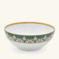 haviland r ves du nil dinner plate round 28cm set of 2