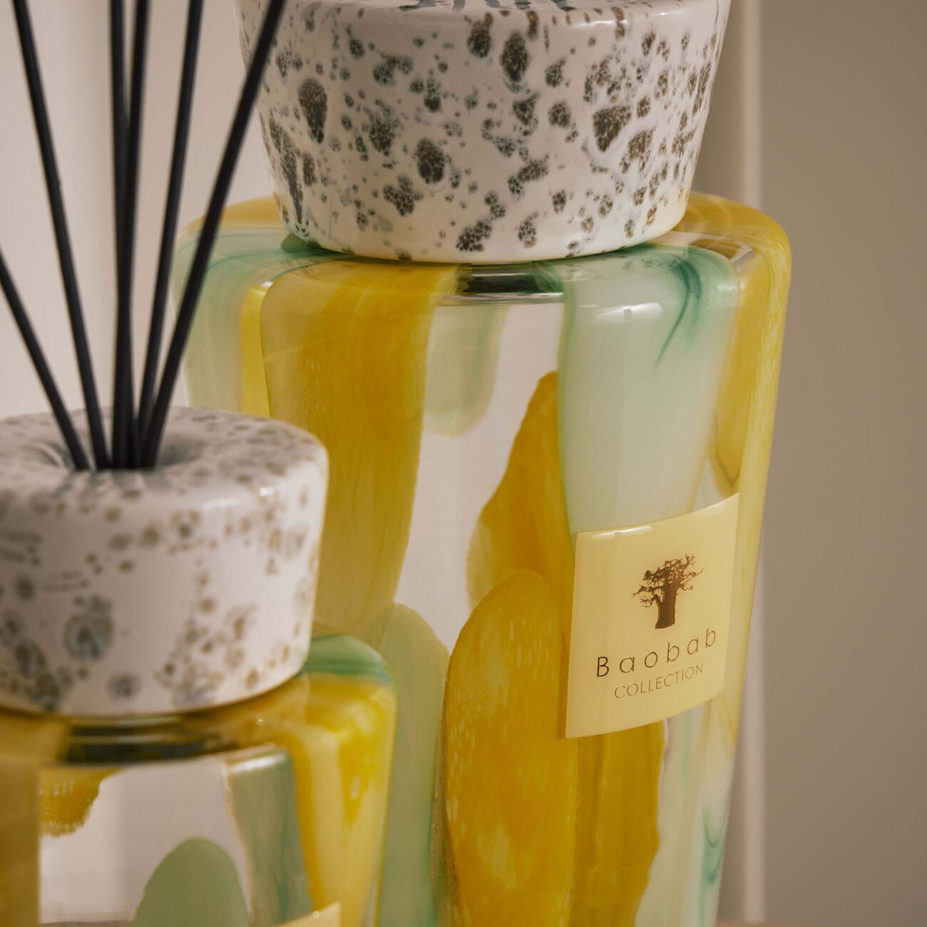 باوباب موزع العطر ريفييرا سانتو سوسبير توتم 5 لتر