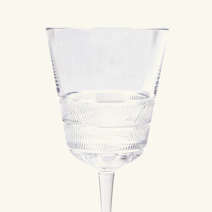 ralph lauren home remy wine glass small clear