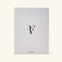 assouline federer classic book 33x25cm