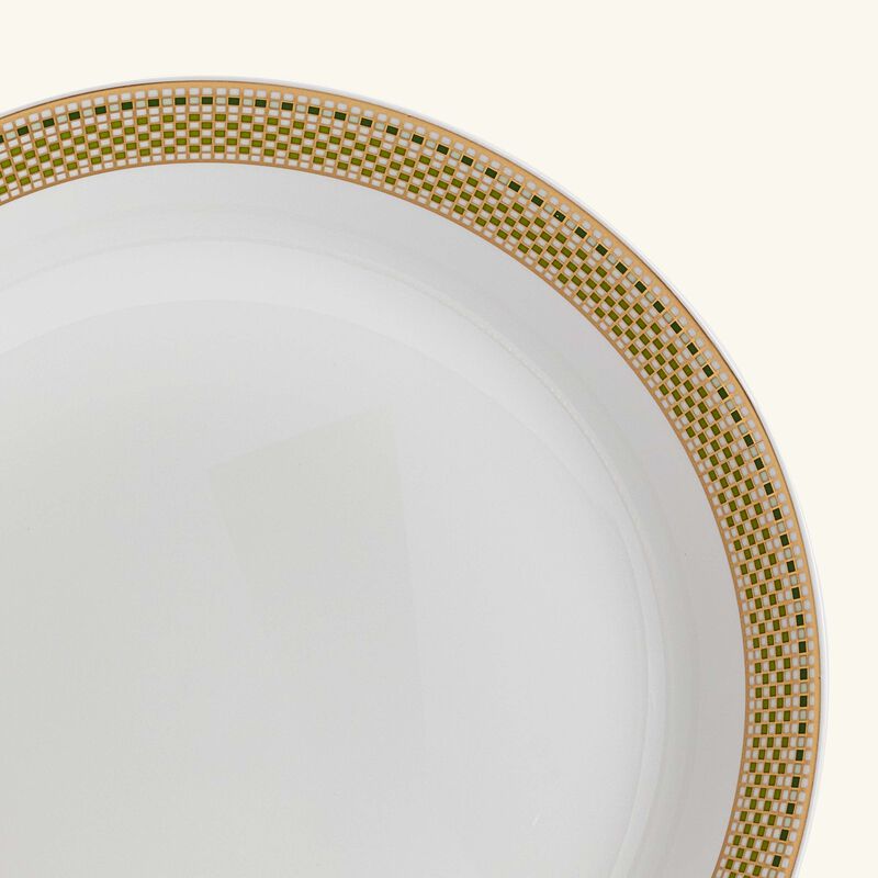 Augusta Serving Platter 24cm bernardaud augusta serving platter 24cm